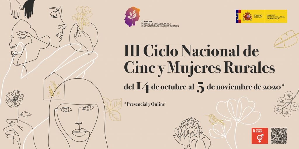 2020 III Ciclo Mujeres y cine
