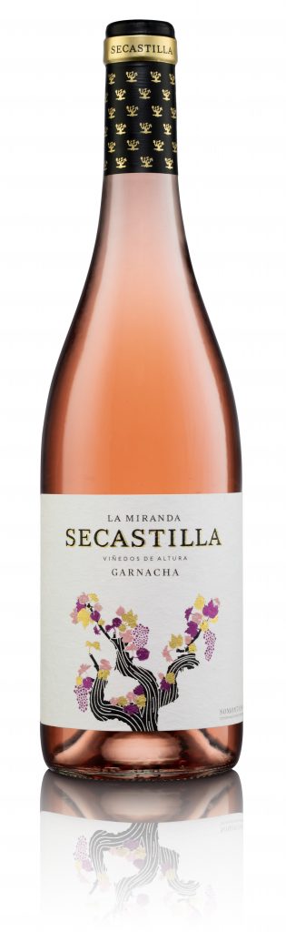 La Miranda de Secastilla Garnacha Rosado