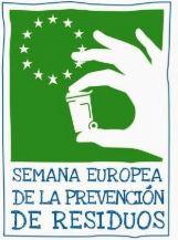 Logo de la Semana Europea de Prevención de Residuos
