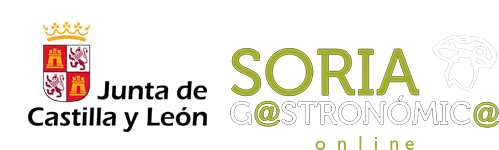 Soria gastronomica logo
