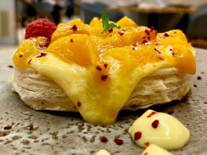Trasiego fruta