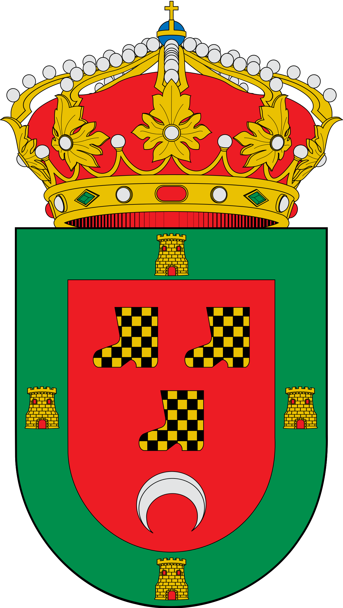 Valtorres escudo