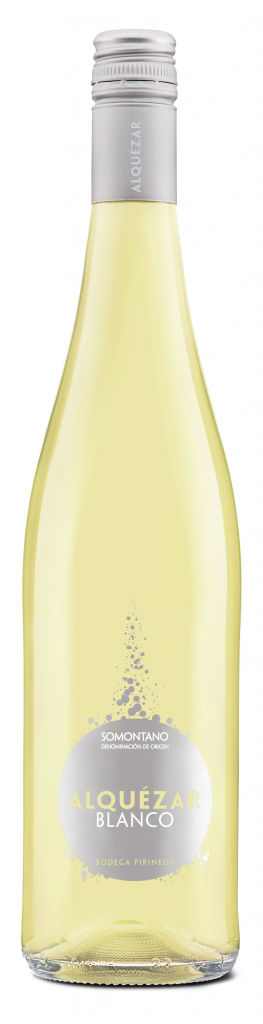 Alquézar Blanco de Bodega Pirineos