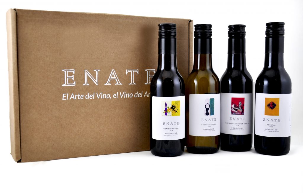 Vino Enate cata 20-11