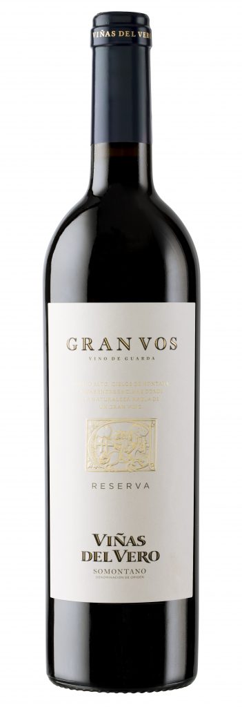  Gran Vos Viñas del Vero 2013