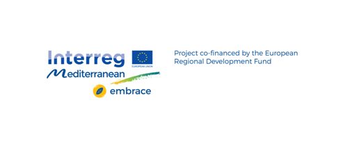 Interreg Mediterranean Embrace