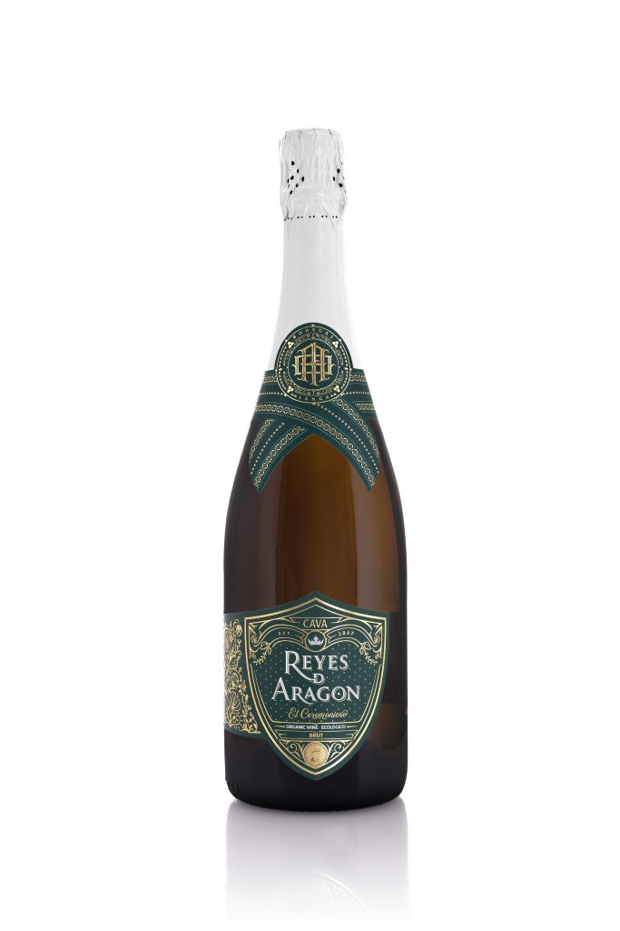 El Ceremonioso - Cava Reyes de Aragón 