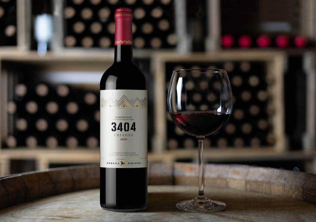 3404 Crianza barril