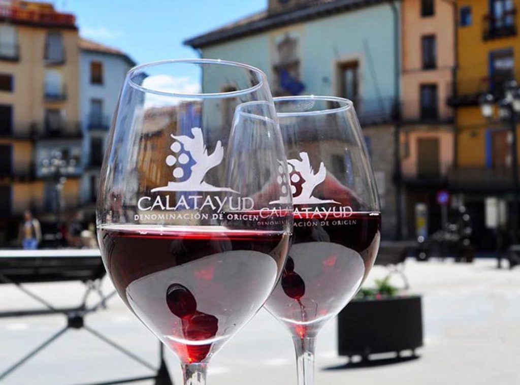 copas vinos Calatayud