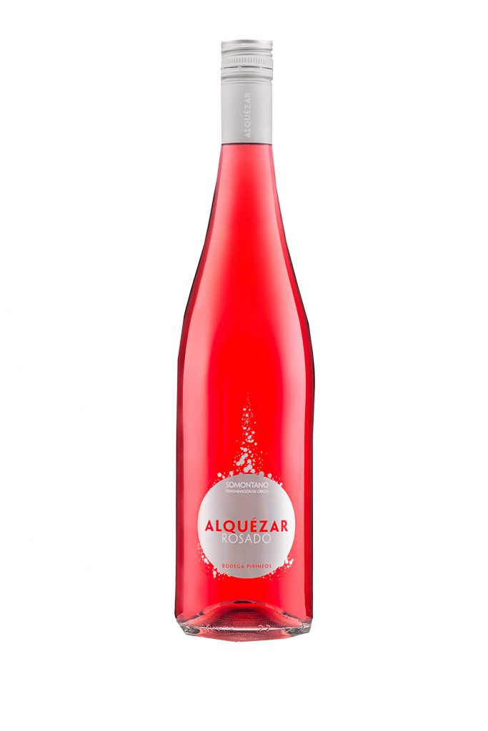 Alquézar Rosado -Bodega Pirineos 