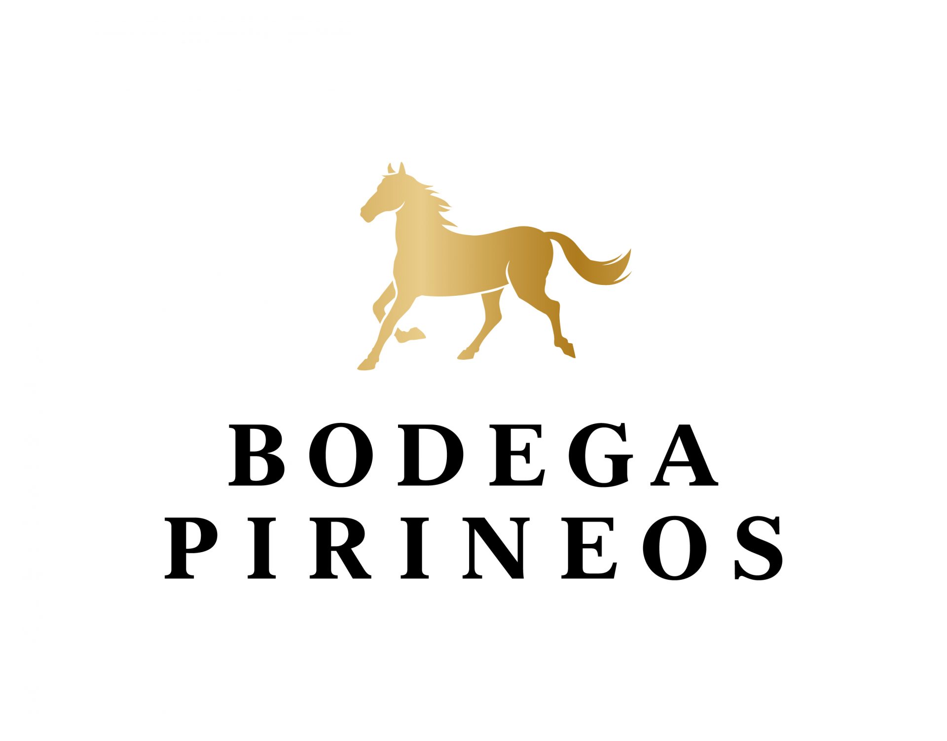 Logo Bodega Pirineos 2021