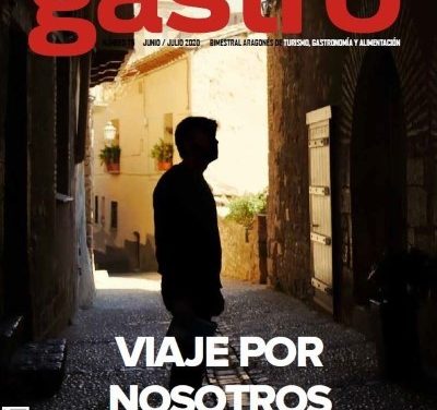 Revista Gastro Aragón 76: Viajar