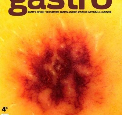 Revista Gastro Aragón 78: Comparte