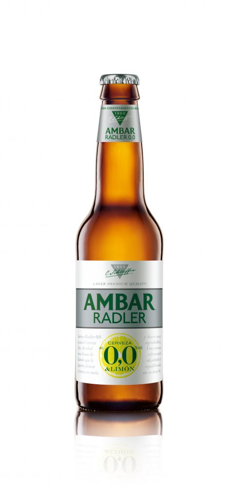 CAR Ambar Radler 0,0