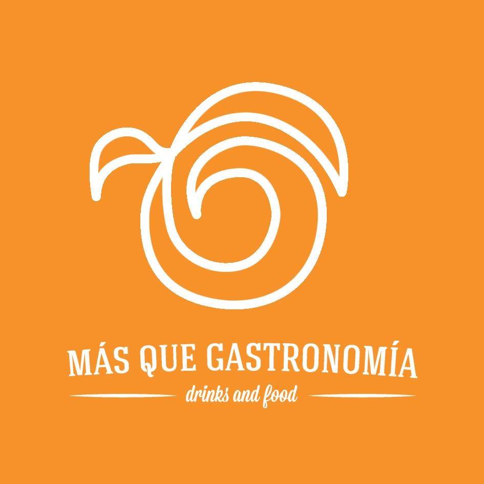 Más que gastronomía logo