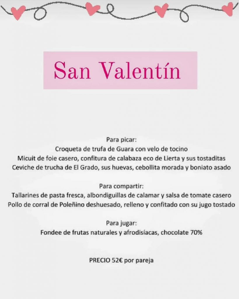 SAN VALENTIN Origen