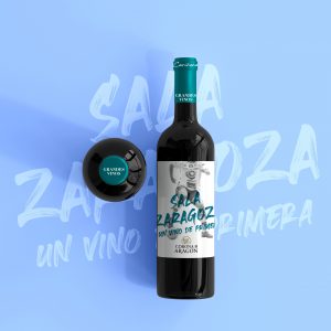 Un Vino de Primera es una edición especial y exclusiva del Corona de Aragón Crianza de Grandes Vinos