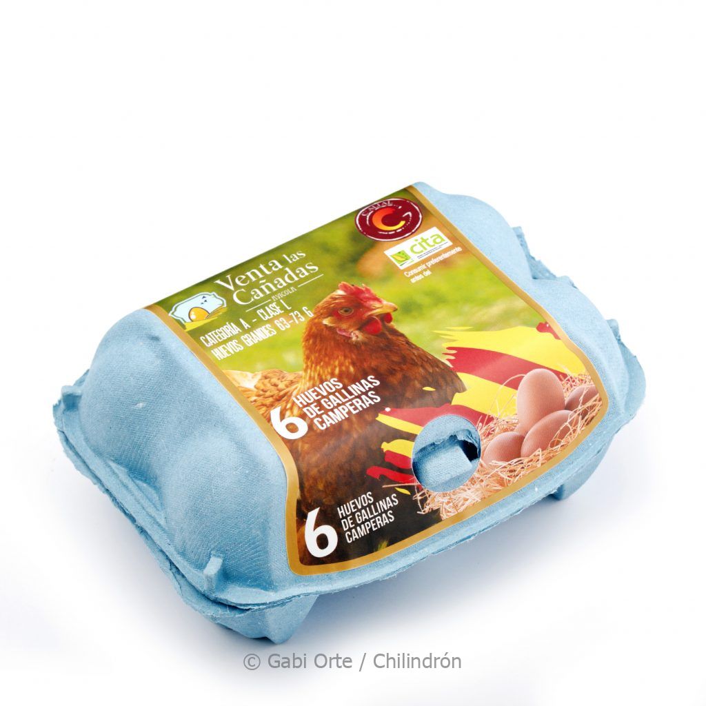 Venta las Cañadas azul GOC