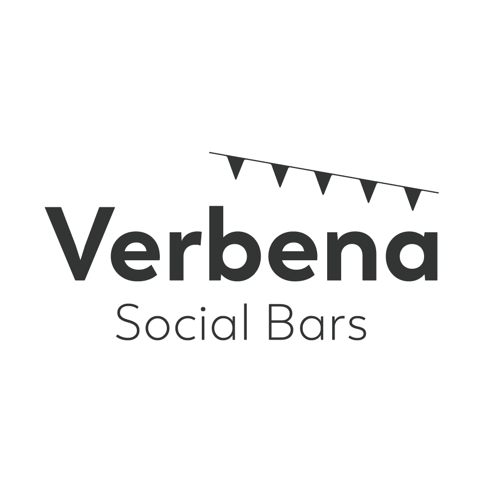 Verbena social bars logo