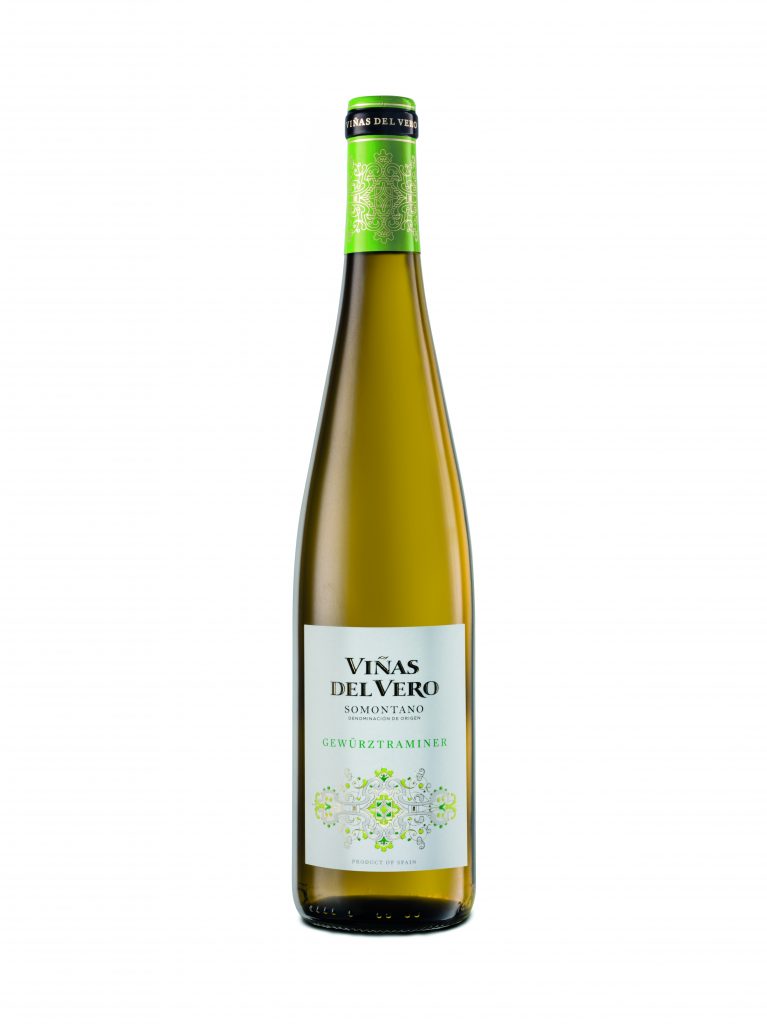 Vinas_del_Vero_Gewürztraminer