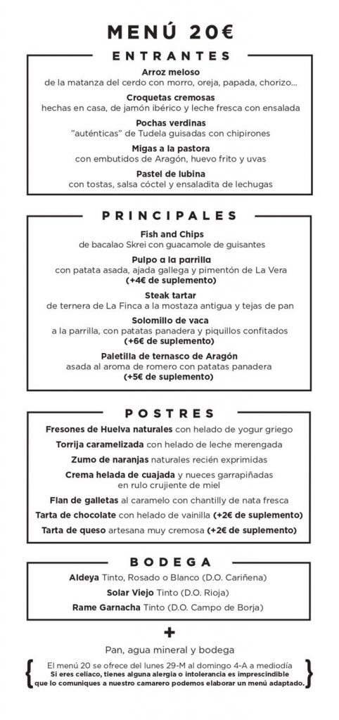 03-30 Parrilla menu