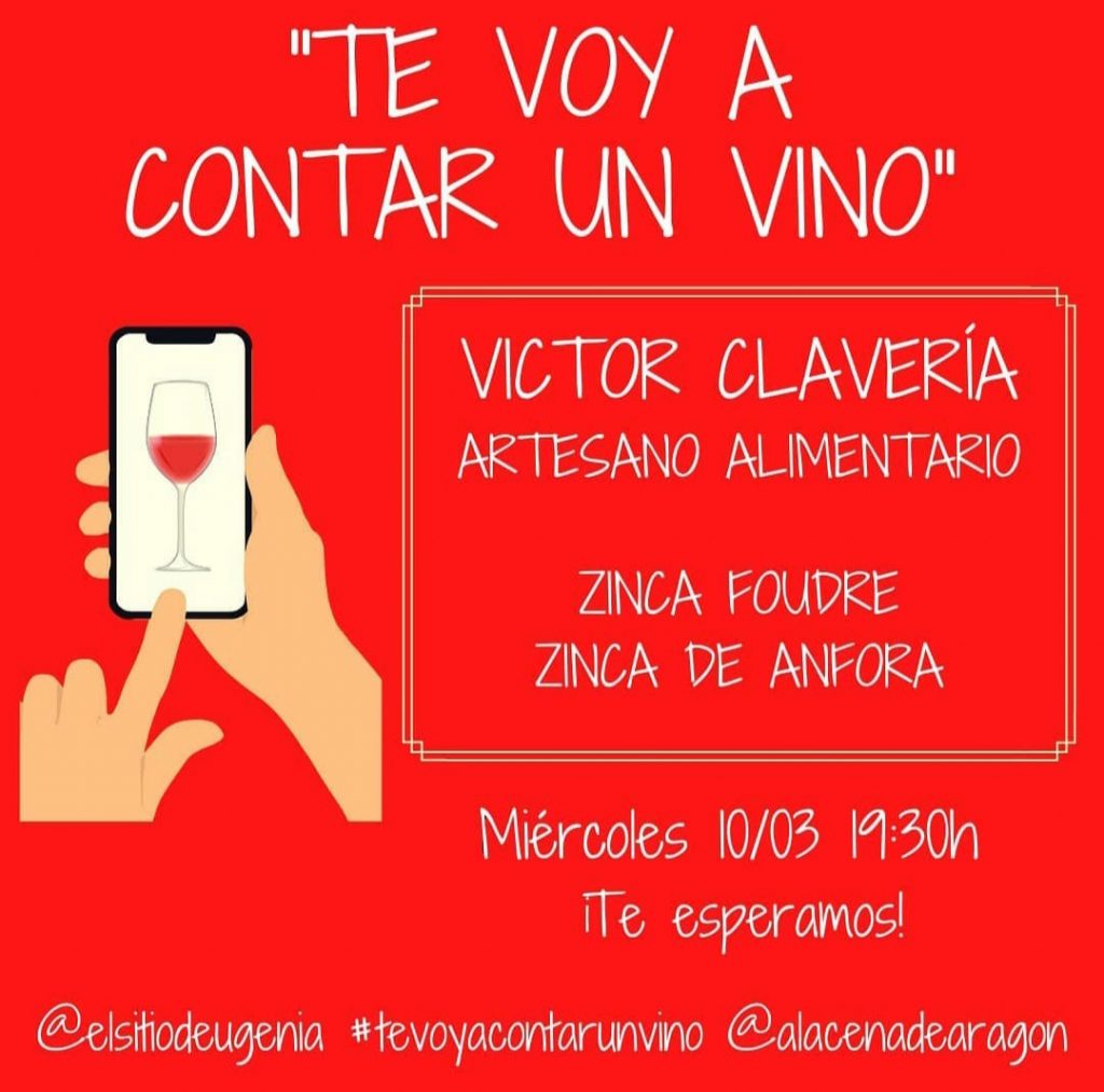 Te voy a contar un vino