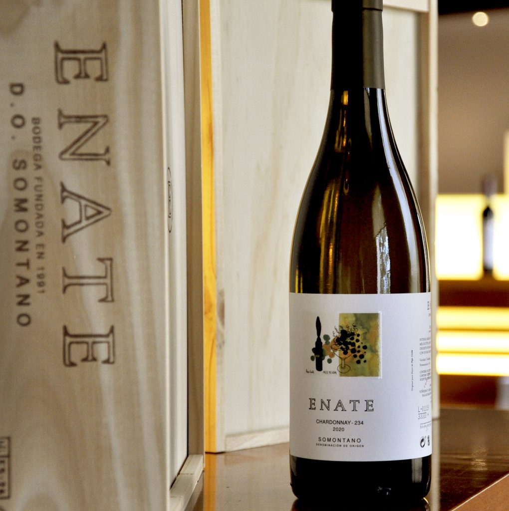 ENATE Chardonay-234 2020