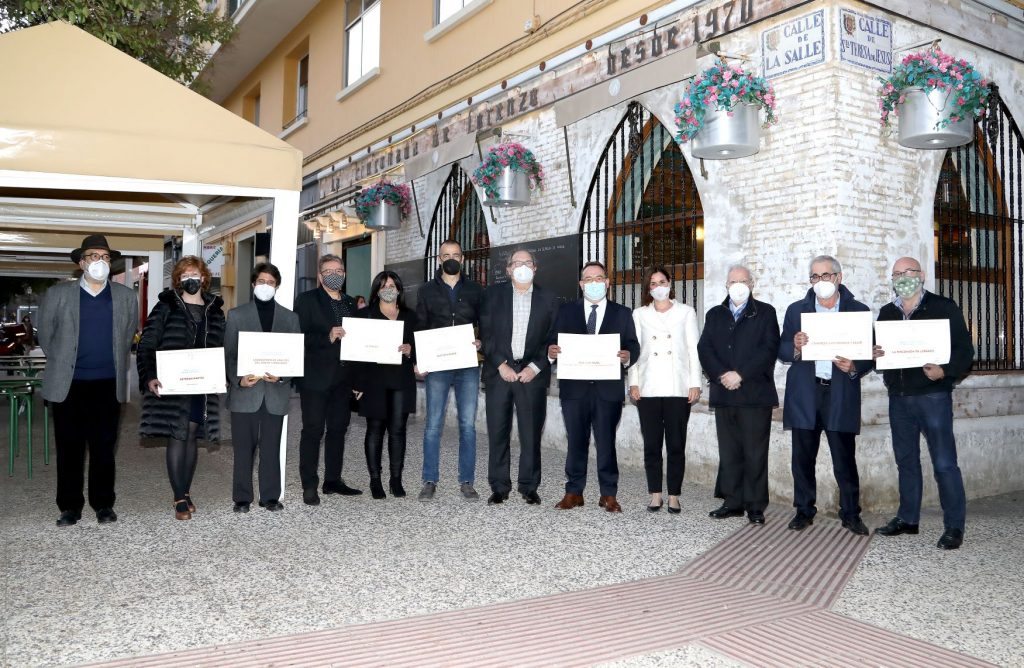 Premios Academia Aragonesa de Gastronomía 2020