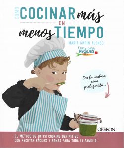 SP Cocinar mas en menos tiempo