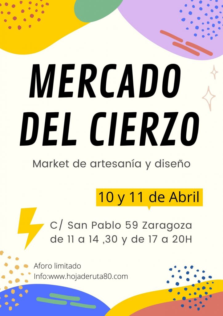 Mercado del cierzo cartel