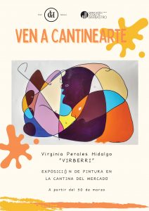 21-04 Ven a CantineArte