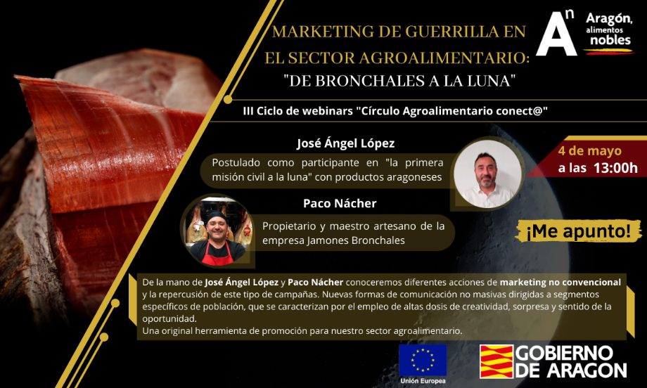 Webinar Aragón Alimentos