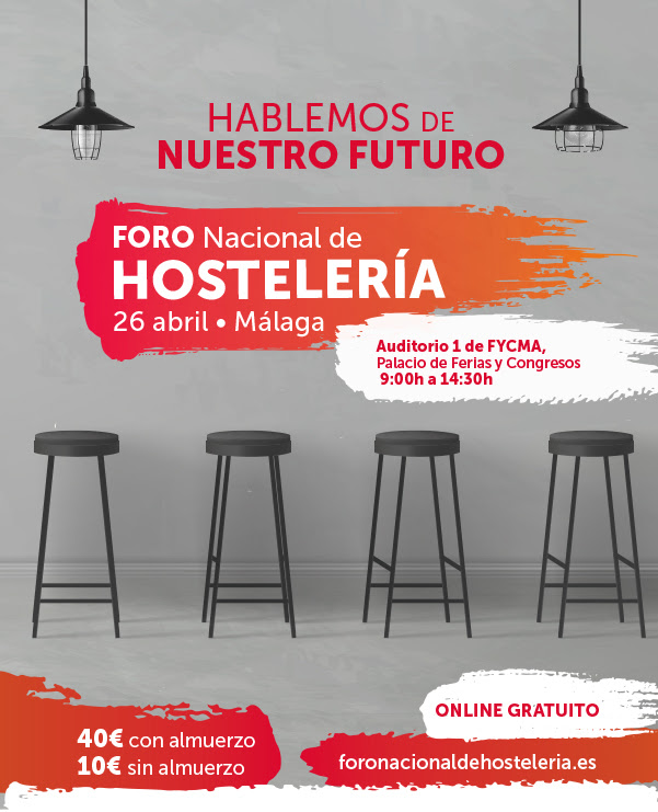 Foro Nacional de Hostelería