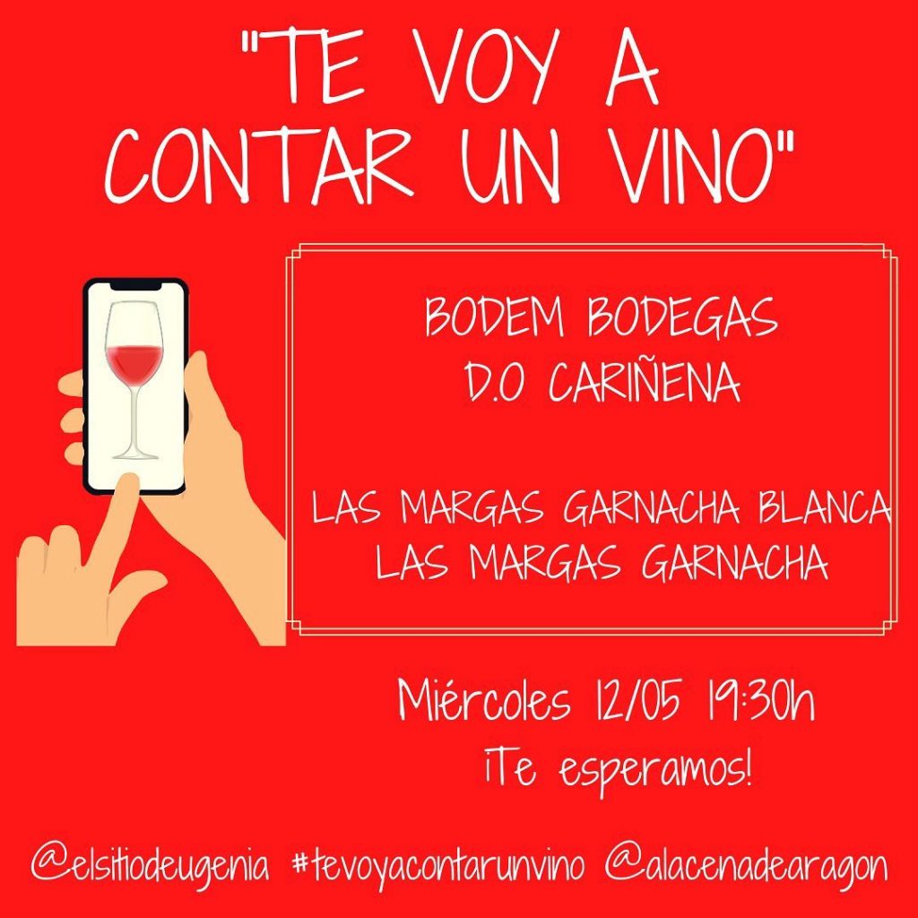 Te voy a contar un vino 