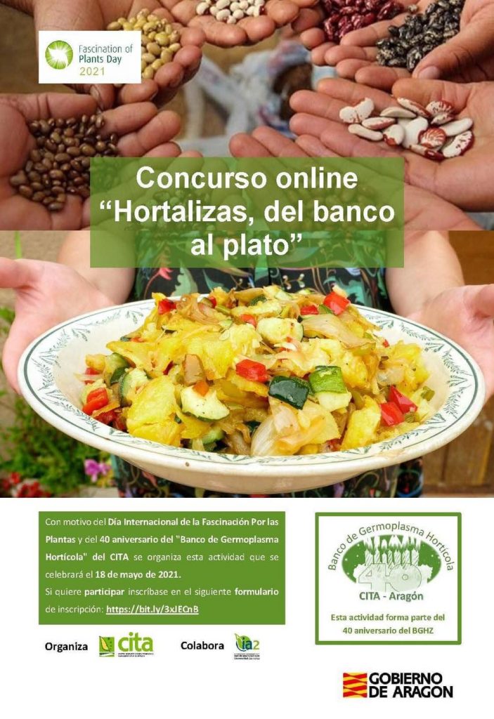 Hortalizas, del banco al plato