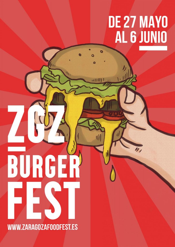 Zaragoza Burger Fest