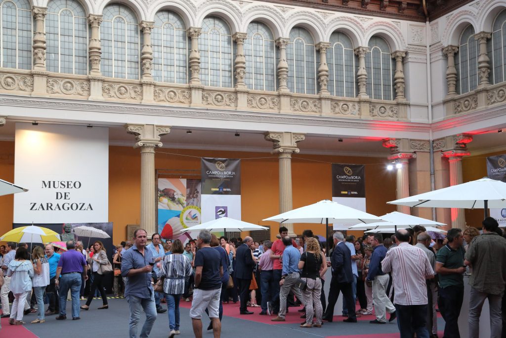 garnachas museo zaragoza