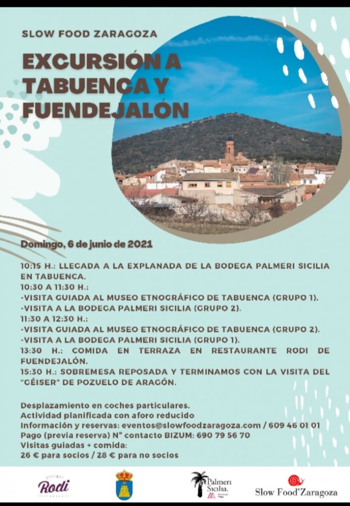 Excursión a Tabuenca y Fuendejalón 