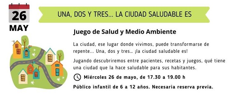 Juego de salud