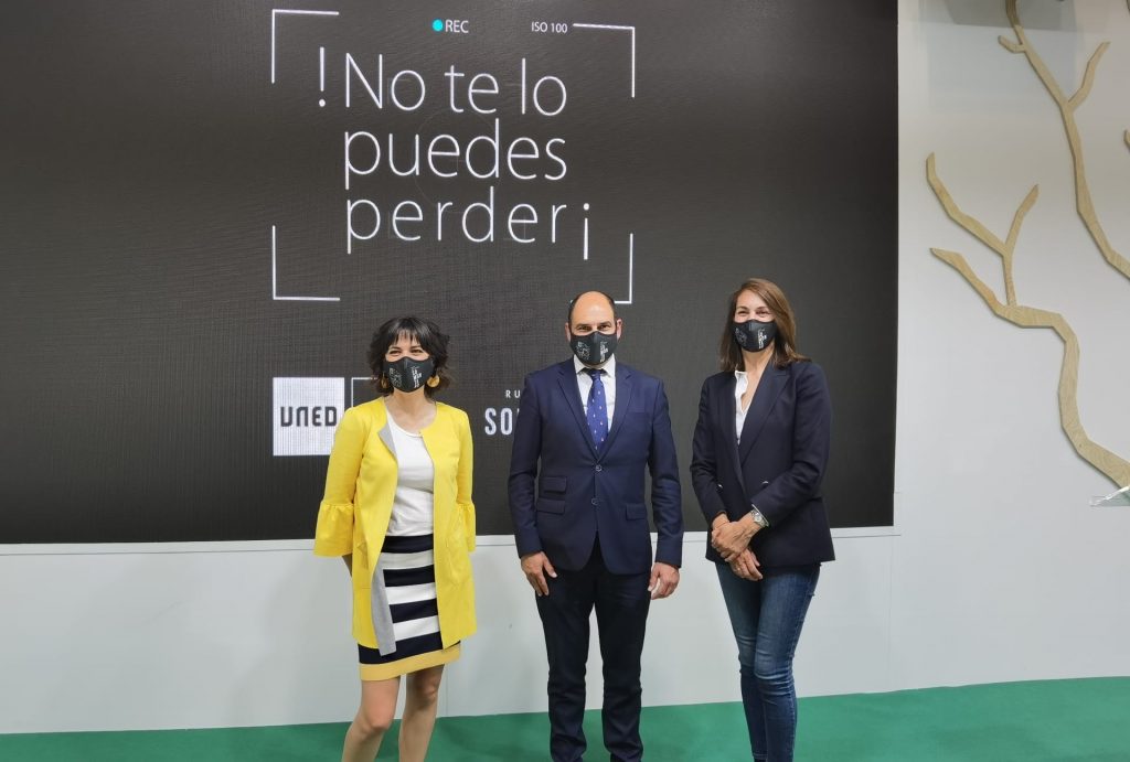 Presentación en FITUR 2021