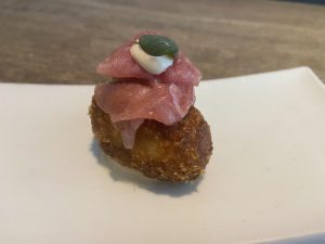 2021 Magrengo OK croqueta sashimi_ GT