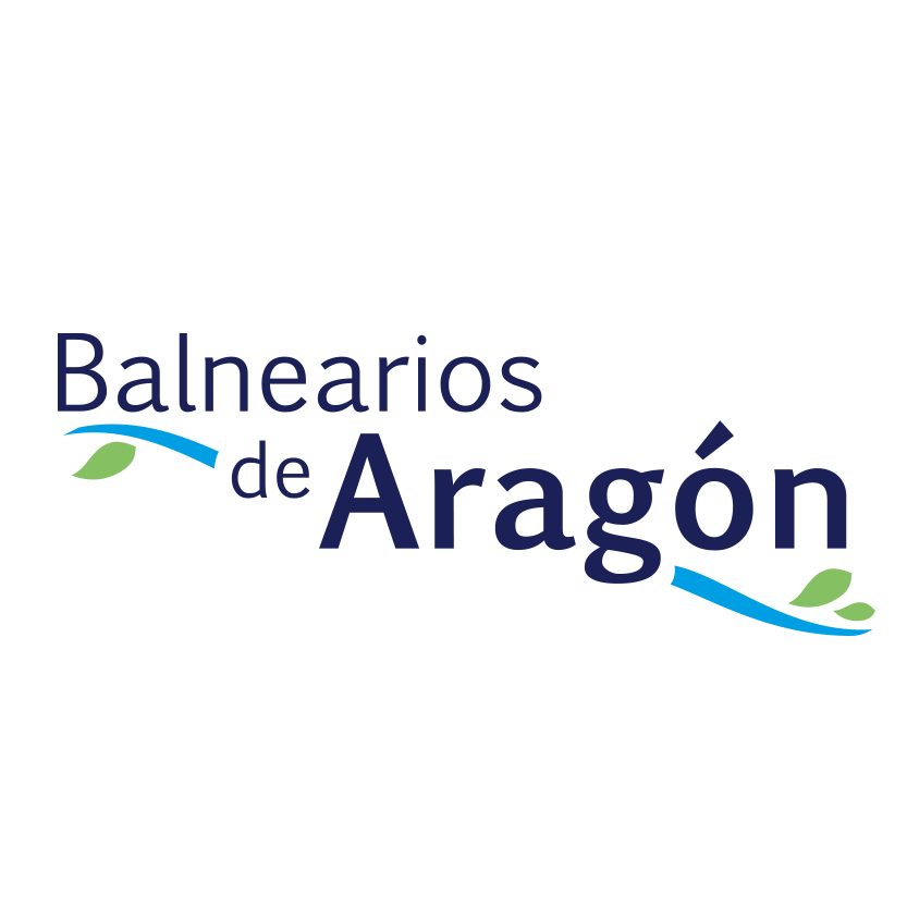 Balnearios de Aragón logo