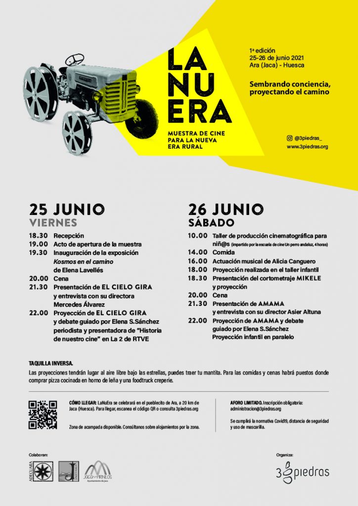 Muestra Cine rural