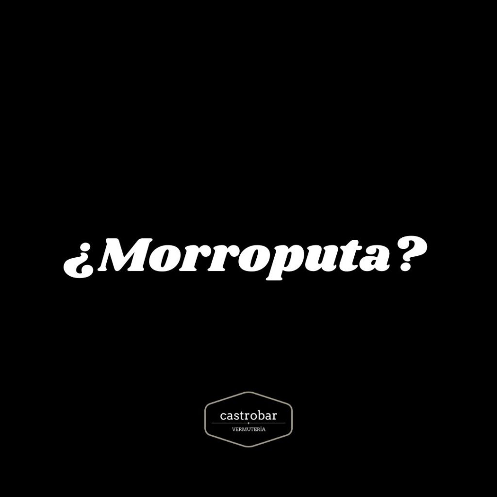 Morroputa - Castrobar