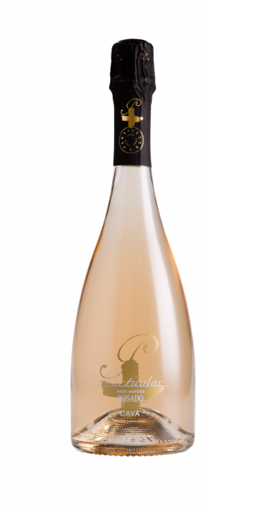 Cava rosé Particular