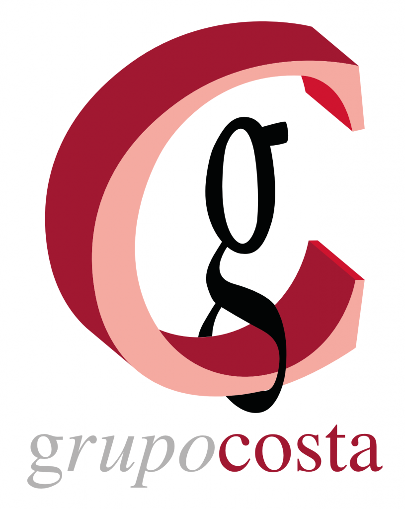 Logotipo Grupo Costa otro