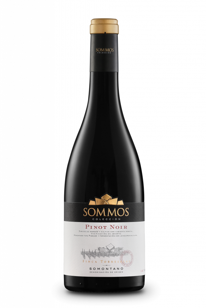 SOMMOS Pinot Noir