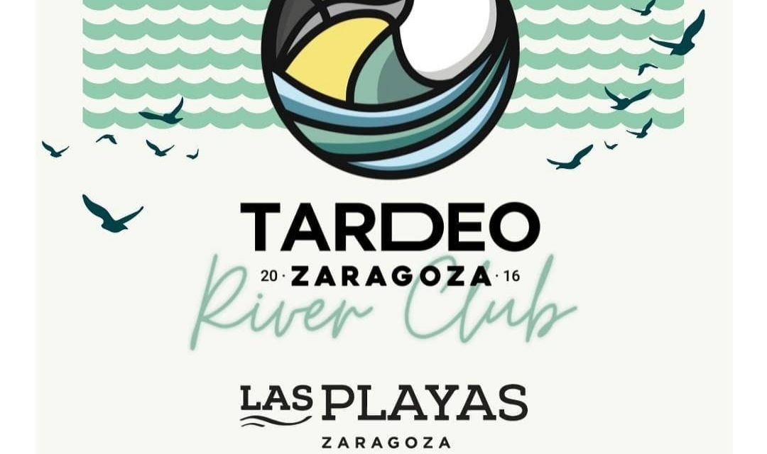TardeoZaragoza River Club  la mayor apuesta privada de ocio, cultura y gastronomía de la Zaragoza post-pandemia