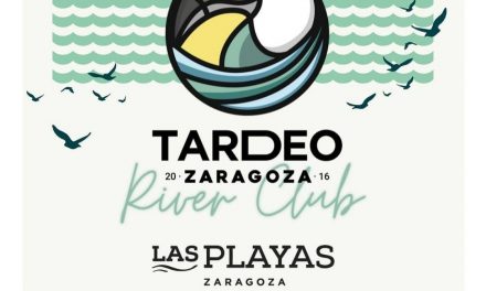 TardeoZaragoza River Club  la mayor apuesta privada de ocio, cultura y gastronomía de la Zaragoza post-pandemia