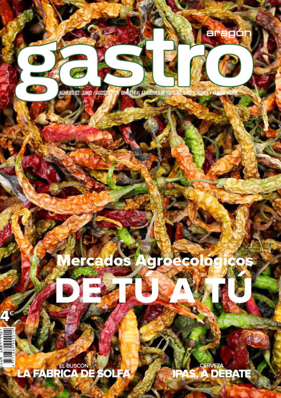 21-06 GASTRO 82 junio agroecologicos portada-gastro-79-Innovacion II